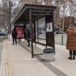 Epamedia: Большинство жителей столицы довольны новыми остановками общественного транспорта